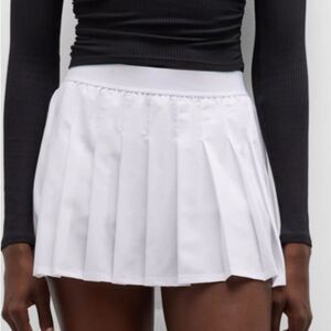 ALO YOGA VARSITY TENNIS SKIRT
